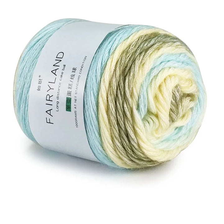 100g Gradient Cake Yarn