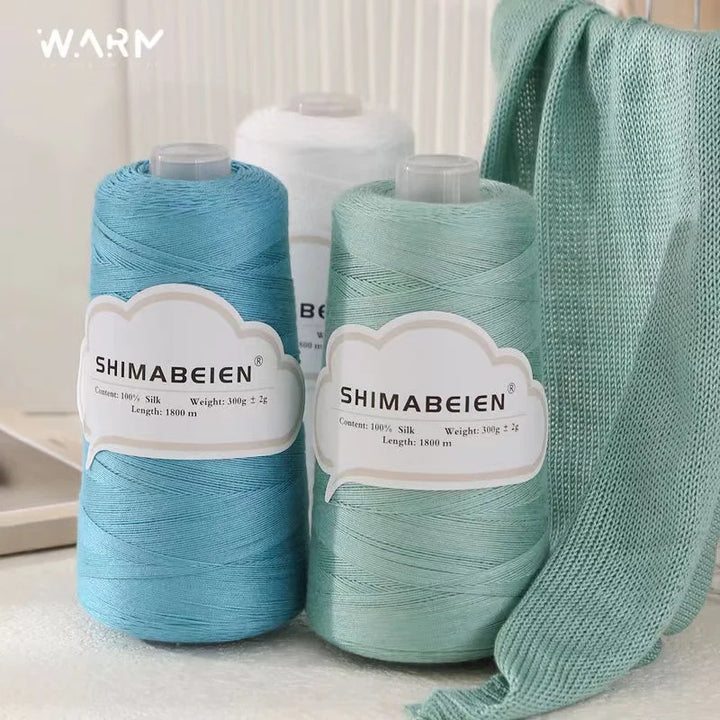 300g Soft Cotton Tencel Yarn