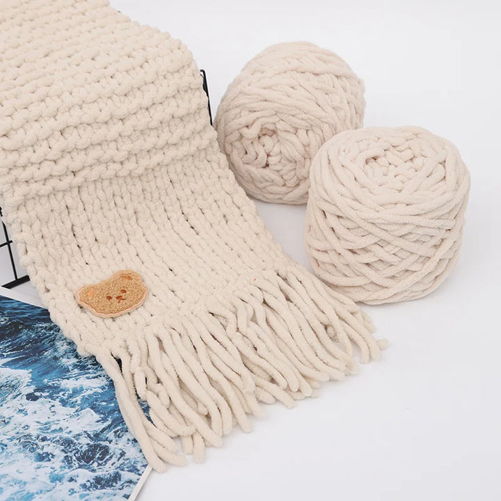 100g Soft Velvet Yarn