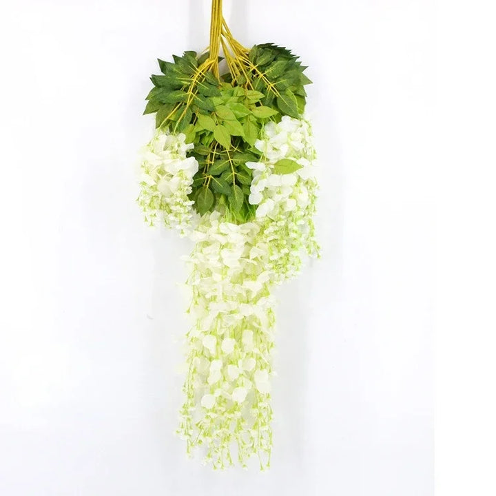 12pcs/set Artificial Wisteria Flower