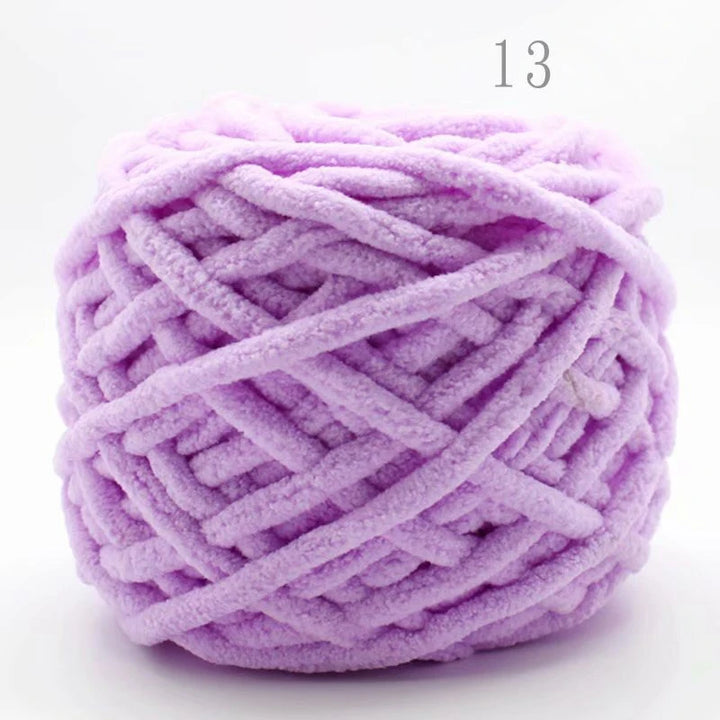 3 PC/ 300g Chenille Knitting Yarn