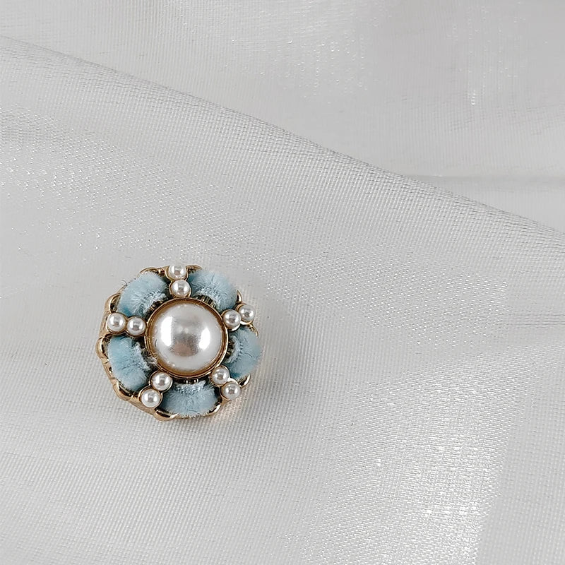 Sckno Resin Button - 6 PC