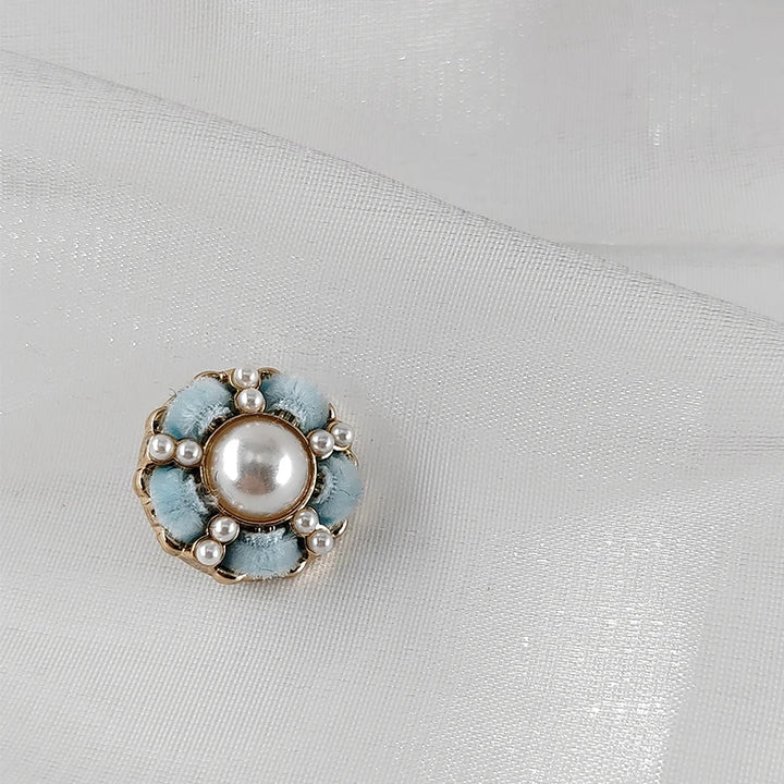 Sckno Resin Button - 6 PC