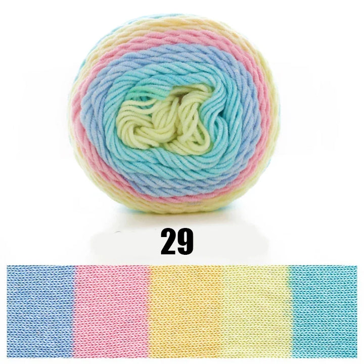 100g Cake Yarn