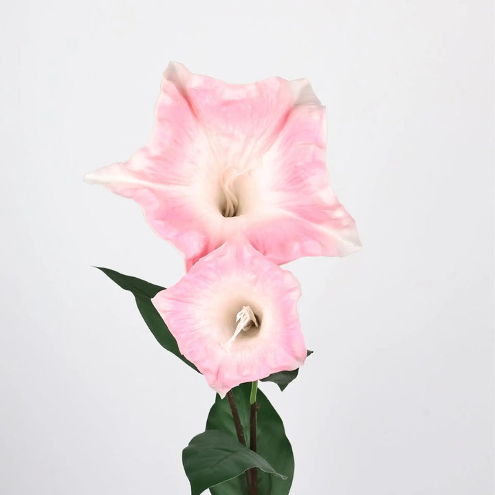 Seta 42 Inch Artificial Datura Flower