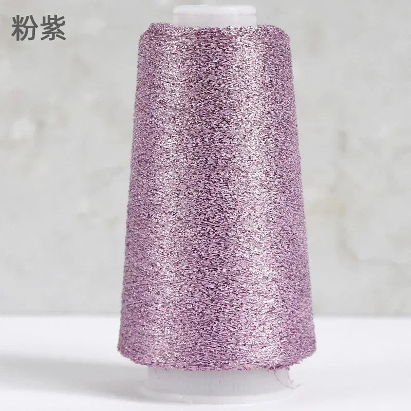 50g Metallic Yarn