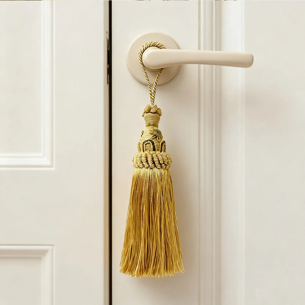 2 PC Rivelle Key Tassels