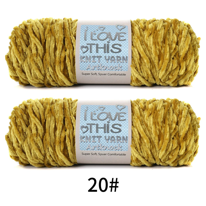 95g Velet Crochet Blended Yarn