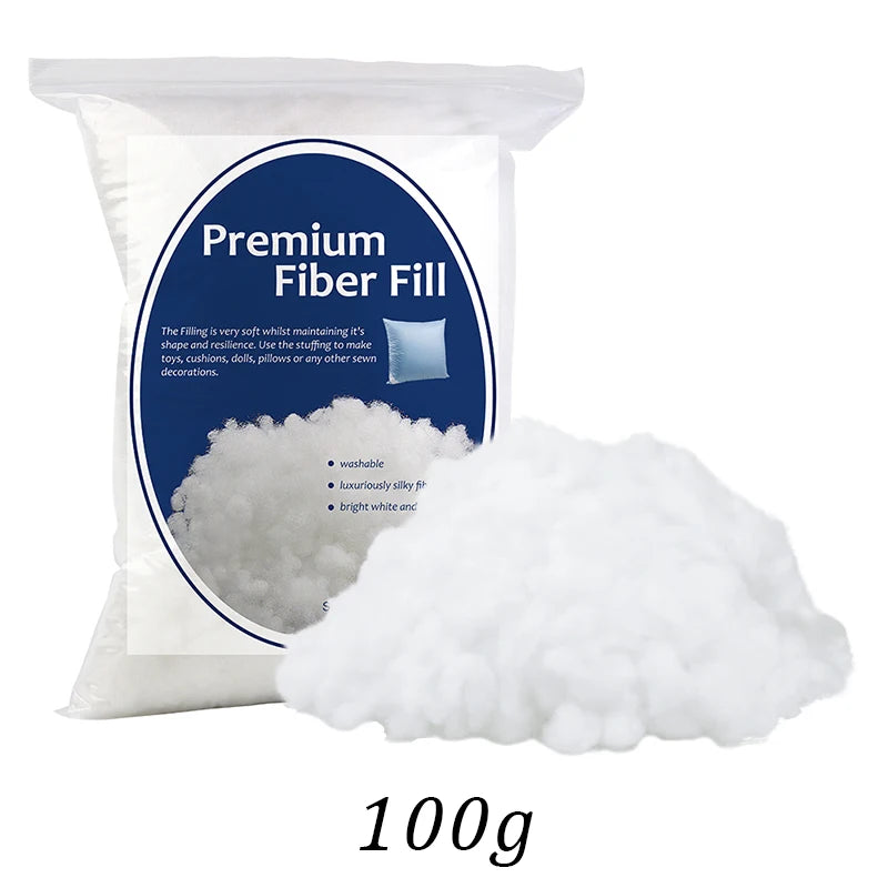 Polyester Premium Fiber Fill