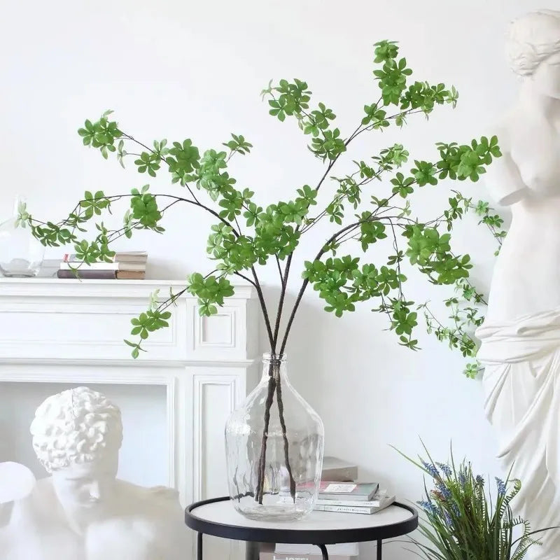 Lux 35 Inch Japanese Pieris Artificial Greenery