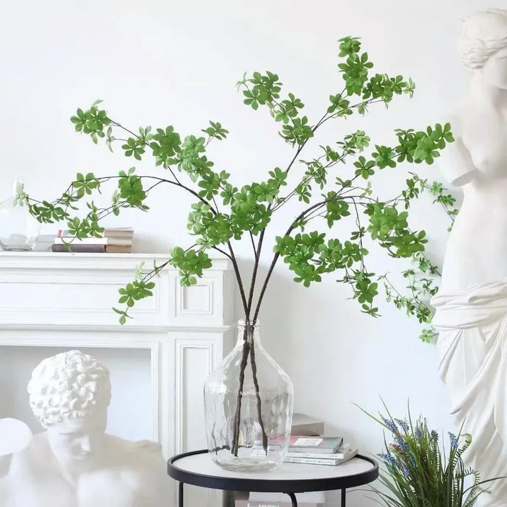 Lux 35 Inch Japanese Pieris Artificial Greenery