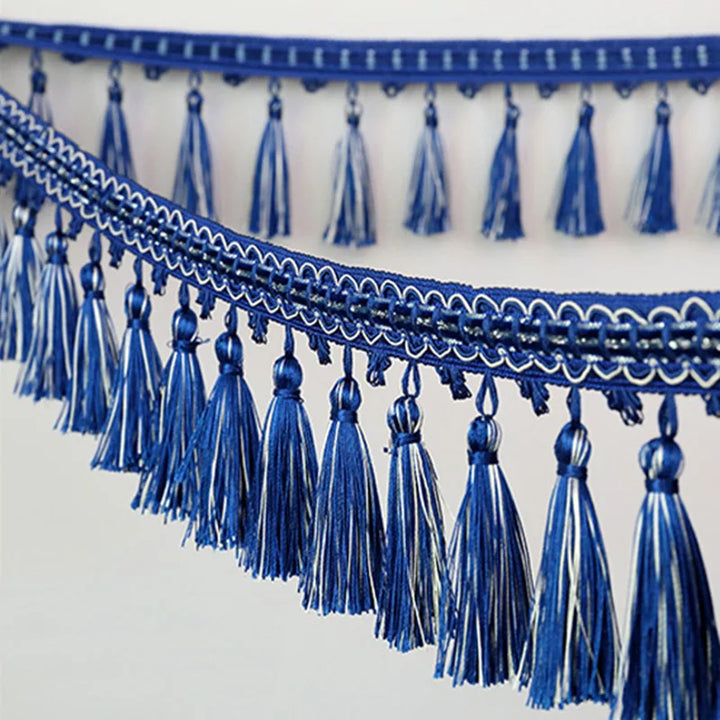 5 YD / Orlenca Tassel Fringe Trim