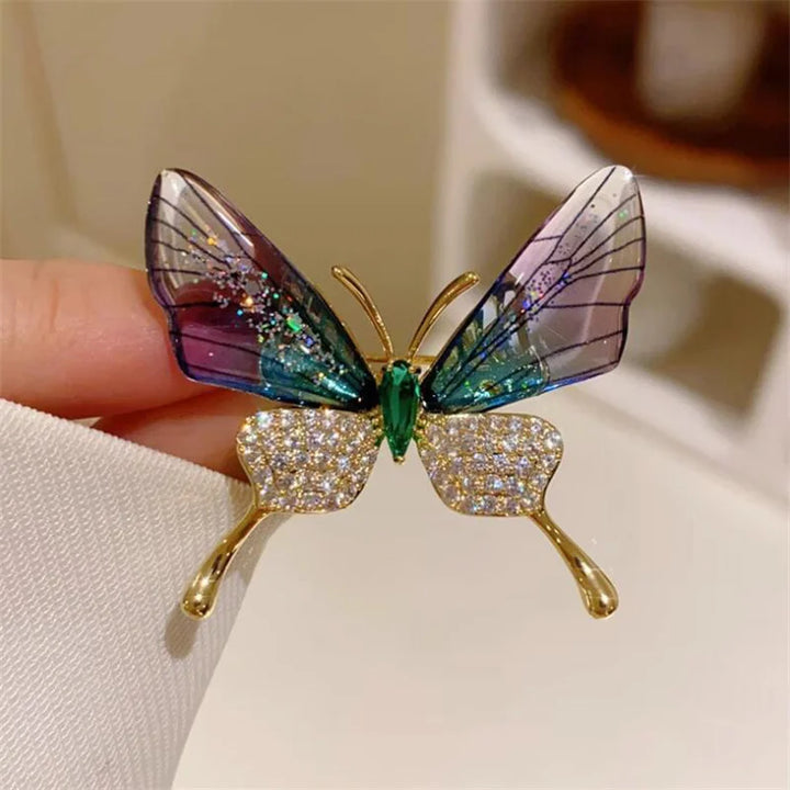 Demir Novelty Brooch