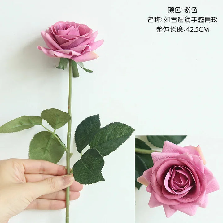 Greta Artificial Rose Flower