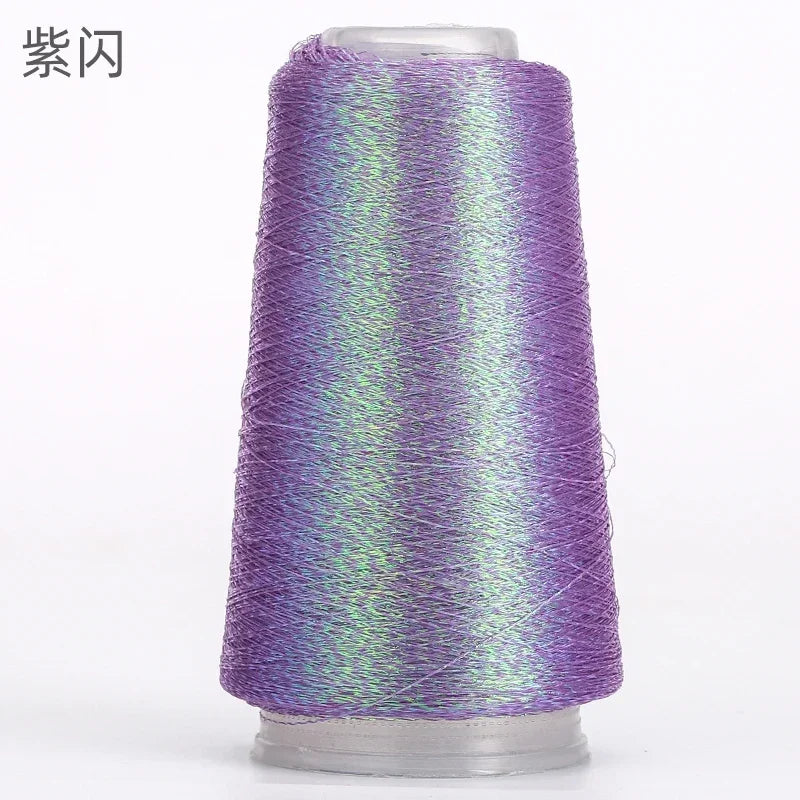 50g Metallic Yarn