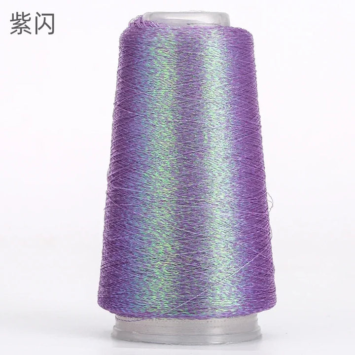 50g Metallic Yarn