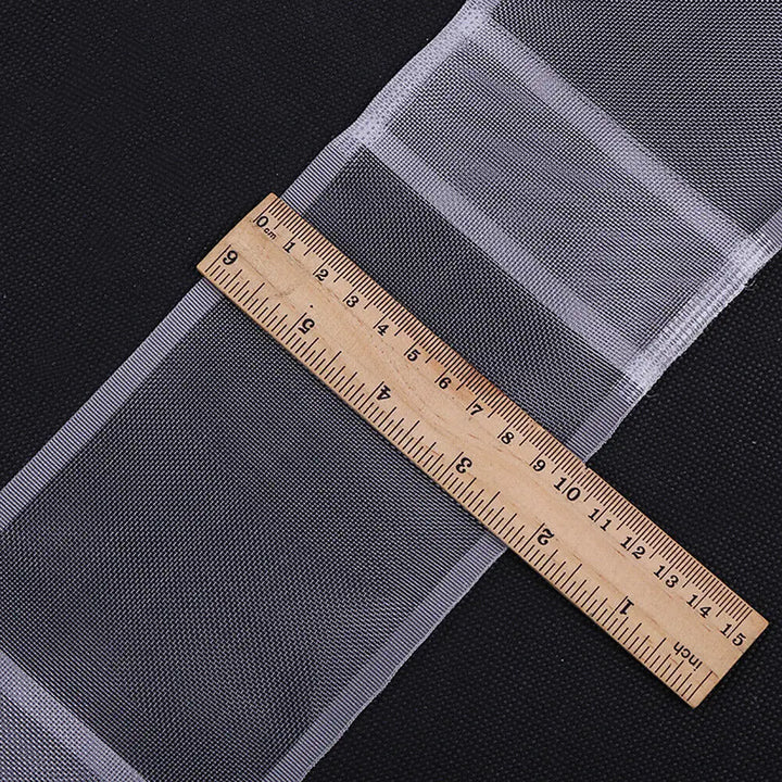 5 Meter / Clear Nylon Curtain Tape