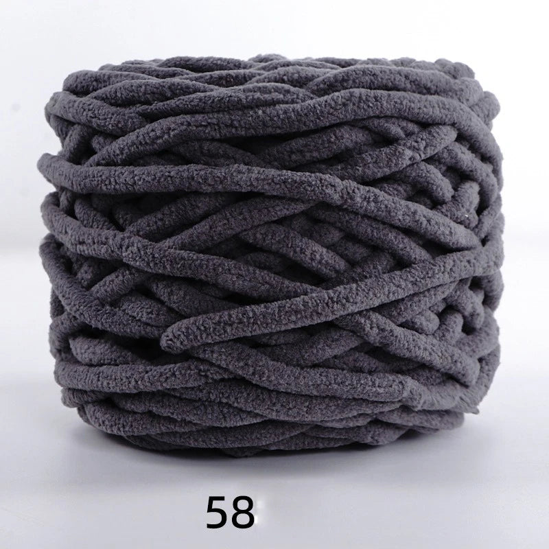 3 PC/ 300g Chenille Knitting Yarn