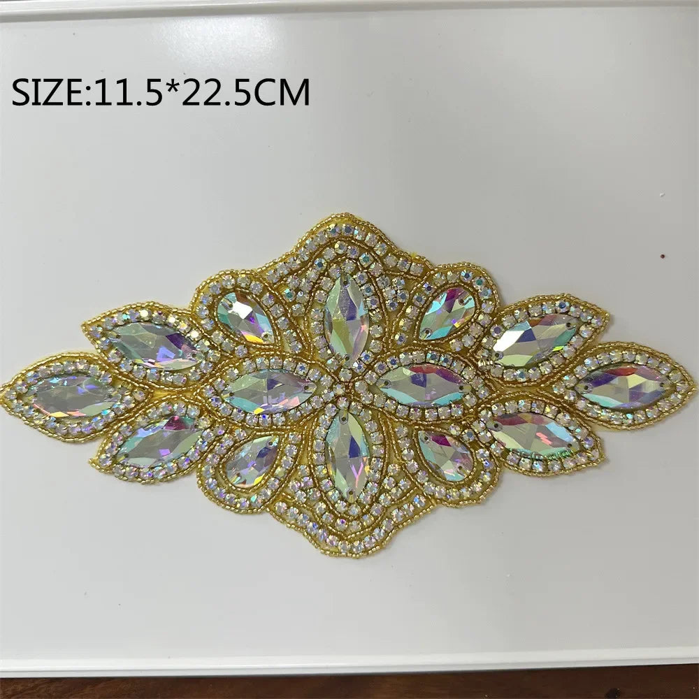 Kimola Sequin Applique