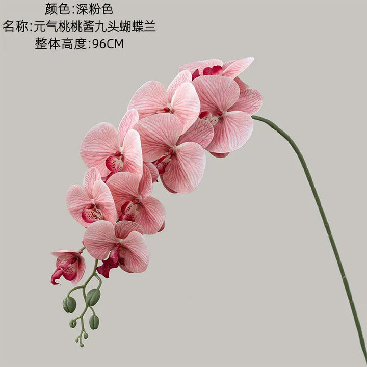 Echo 36 Inch Artificial Orchid