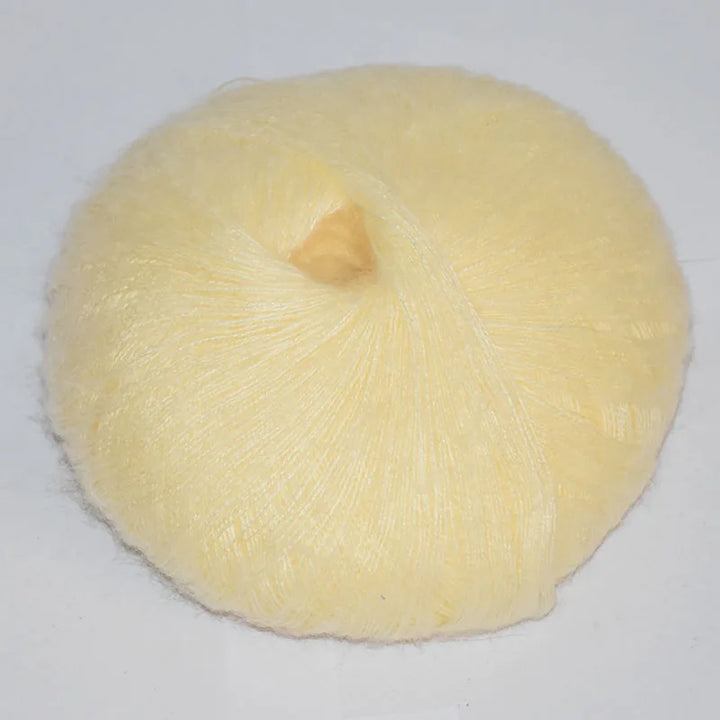 50g Thin Soft Mohair Yarn