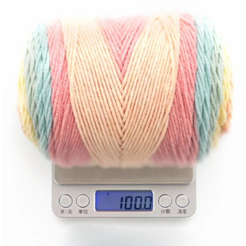 100g Cake Yarn