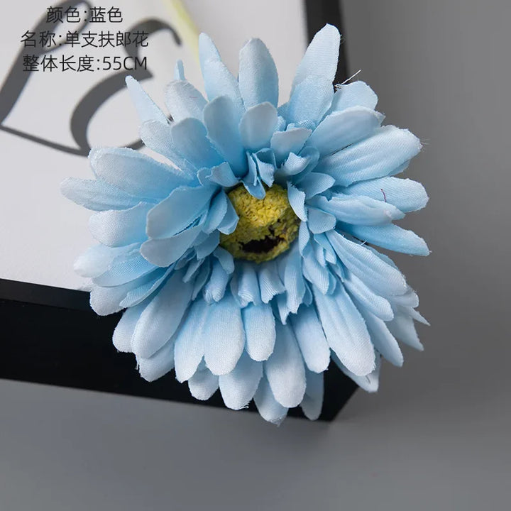 Sable 55cm Sunflower Gerbera Flower