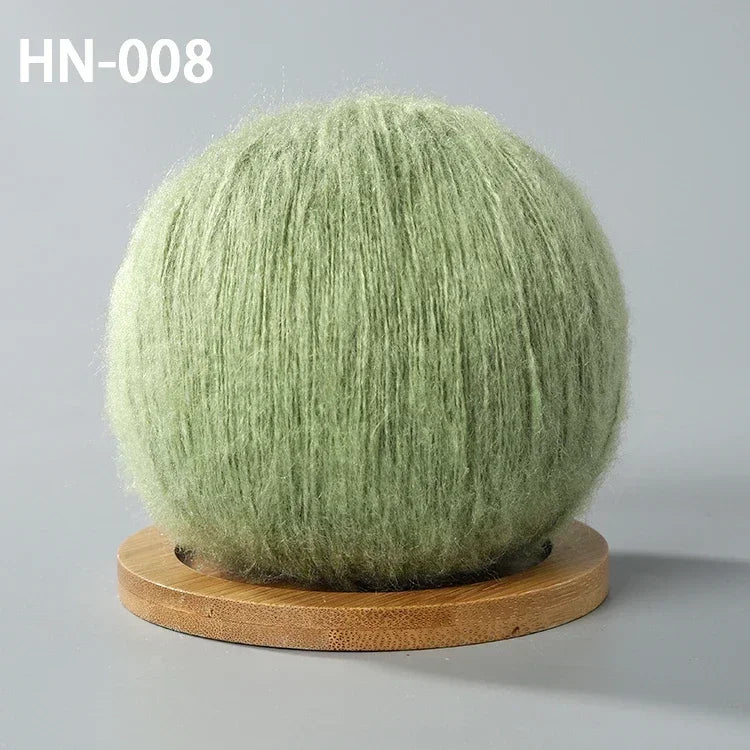250g Crochet Mohair Yarn For Knitting Sweater