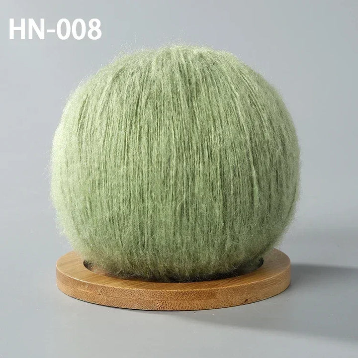 250g Crochet Mohair Yarn For Knitting Sweater
