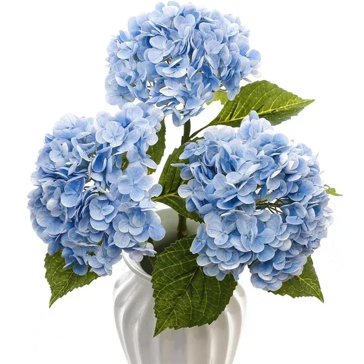 21" Fake Hydrangea Bundle