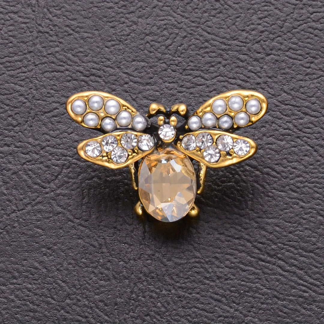 3 PC / Gsoi Rhinestone Buttons