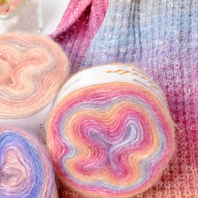 200m Cotton Blend Yarn