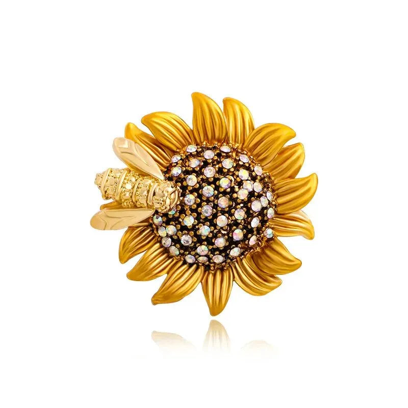 Canan Novelty Brooch