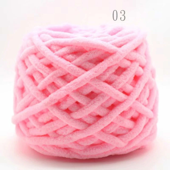 3 PC/ 300g Chenille Knitting Yarn