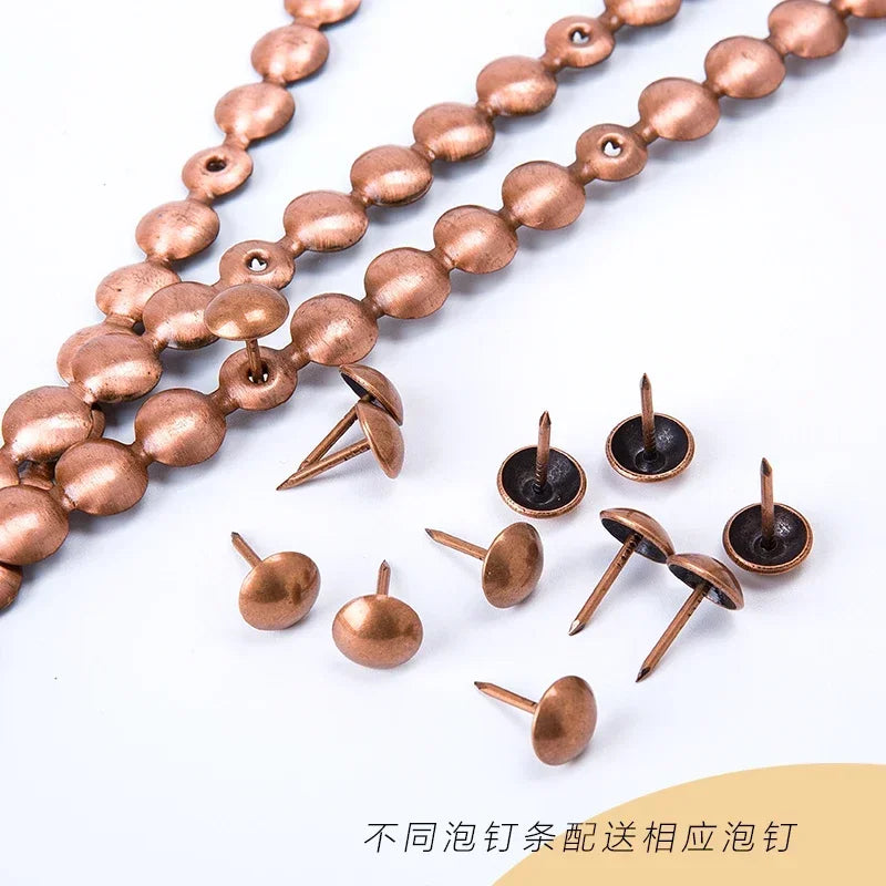 11mm Upholstery Nail Strips