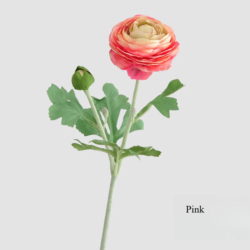 Marise 20 inch Artificial Lotus Flower