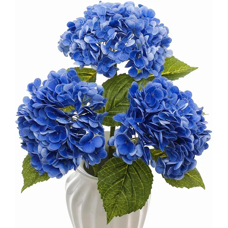 21" Fake Hydrangea Bundle