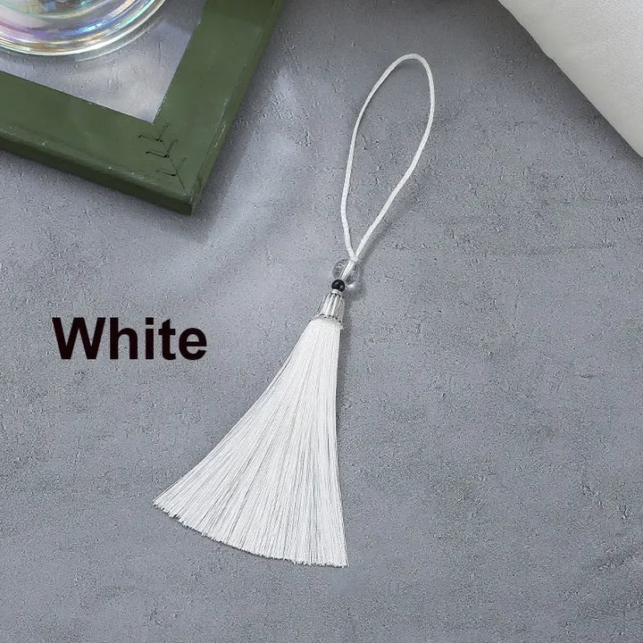 Doremi Oriental Key Tassels