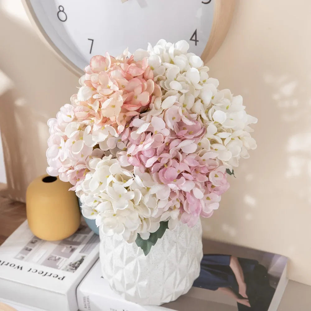 Avo 11 inch Hydrangea Mini Faux Flower