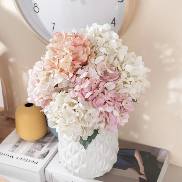 Avo 11 inch Hydrangea Mini Faux Flower