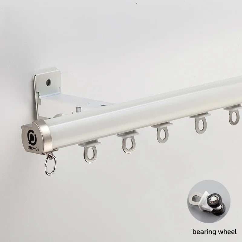 Monorail Aluminum Curtain Drapery Track
