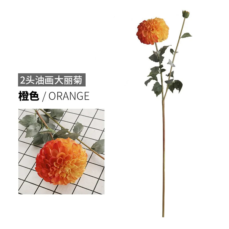 39" Snow Willow Branch