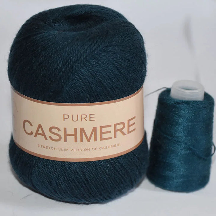 5 PC / Soft Mongolian Cashmere Yarn