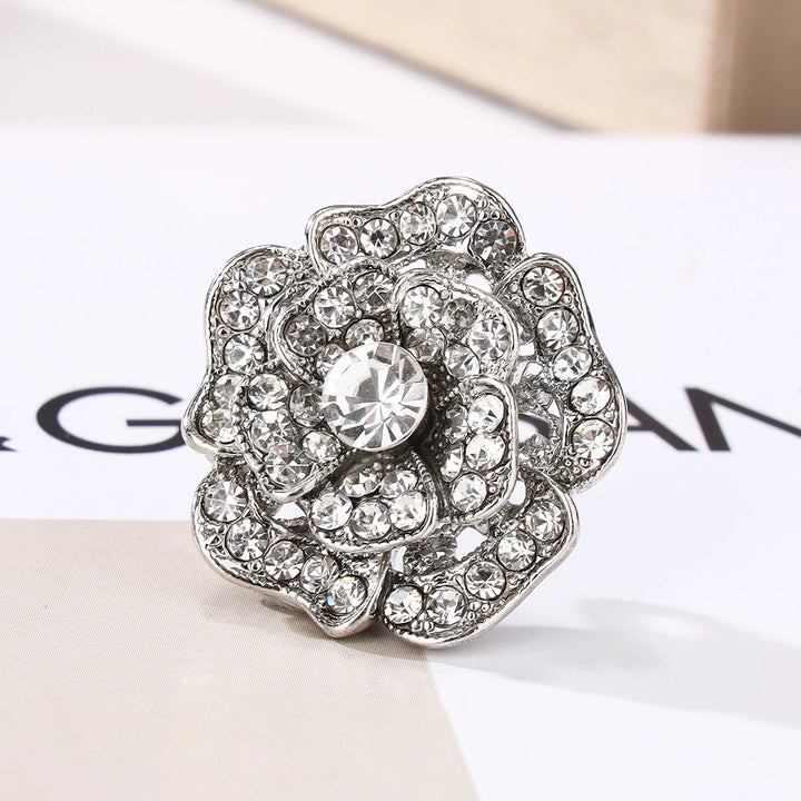 Bolisao Rhinestone Buttons