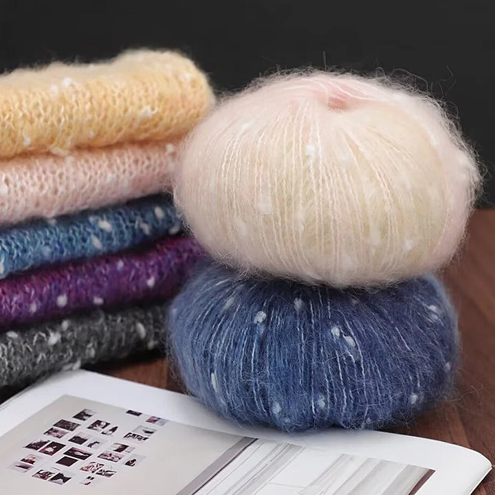 3 PC / 150g Gradient Soft Yarn