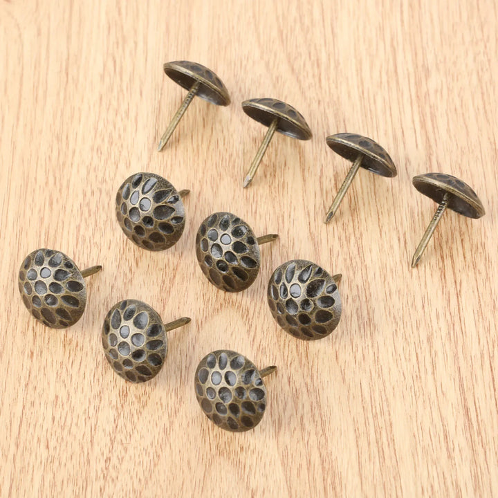 10PC 19*20mm Antique Bronze Upholstery Nails