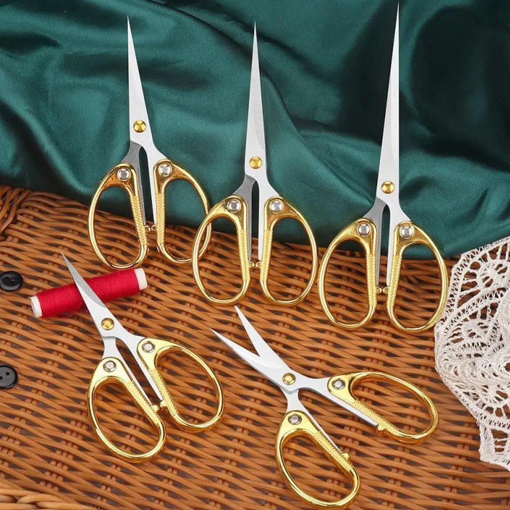 Professional Tailor Fabric and Clothing Scissors