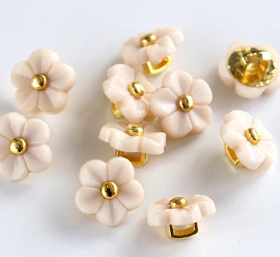 20 PC / Bauub Resin Buttons