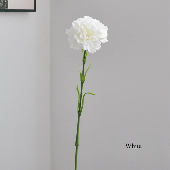 Prism 20 Inch Artificial Carnation Silk Flower