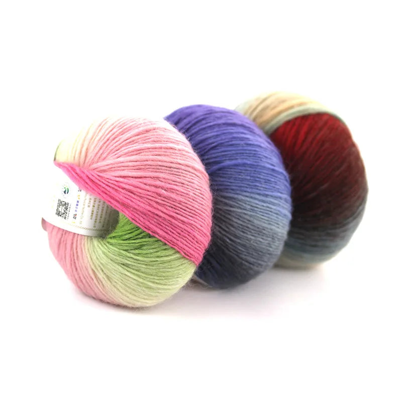 50g Colorful Ball Yarn